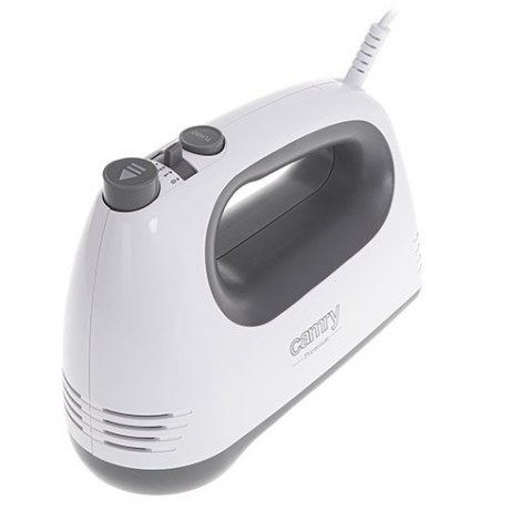Camry | CR 4220w | Hand mixer | Hand Mixer | 300 W | Number of speeds 5 | Turbo mode | White - 5